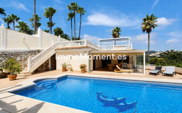 Vrijstaande villa - Bestaande woning - Marbella - Elviria