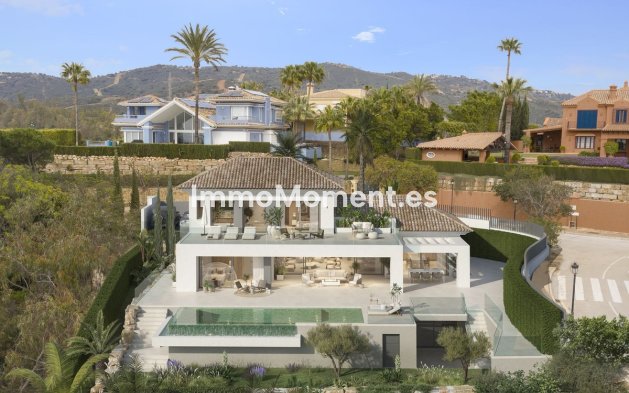 Vrijstaande villa - Bestaande woning - Marbella - Elviria