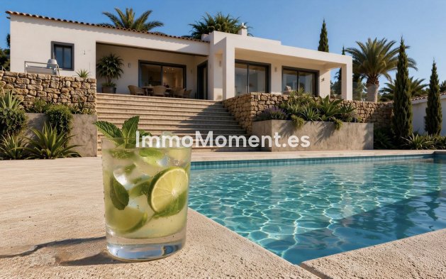 Vrijstaande villa - Bestaande woning - Marbella - Elviria