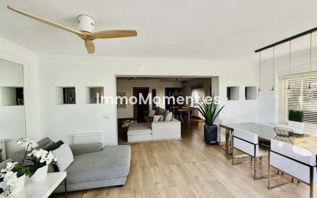 Vrijstaande villa - Bestaande woning - Marbella - Guadalmina Baja
