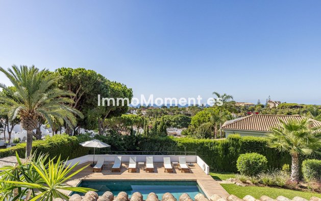 Vrijstaande villa - Bestaande woning - Marbella - Hacienda Las Chapas