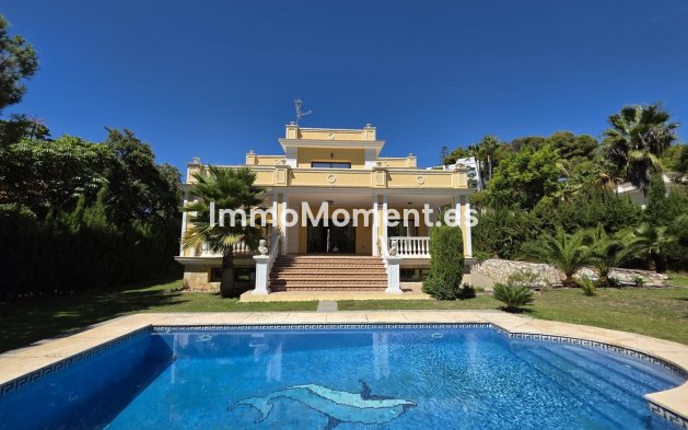 Vrijstaande villa - Bestaande woning - Marbella - Hacienda Las Chapas