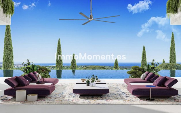 Vrijstaande villa - Bestaande woning - Marbella - Hacienda Las Chapas