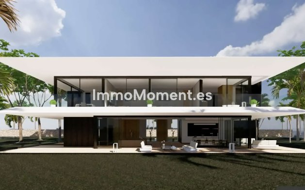 Vrijstaande villa - Bestaande woning - Marbella - Hacienda Las Chapas