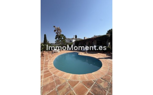 Vrijstaande villa - Bestaande woning - Marbella - La Campana