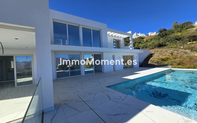 Vrijstaande villa - Bestaande woning - Marbella - La Mairena