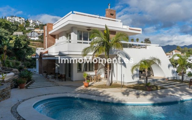 Vrijstaande villa - Bestaande woning - Marbella - La Mairena