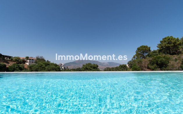 Vrijstaande villa - Bestaande woning - Marbella - La Mairena