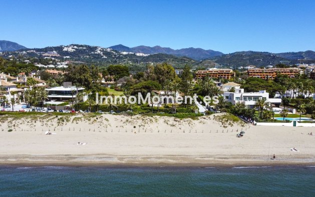 Vrijstaande villa - Bestaande woning - Marbella - Los Monteros