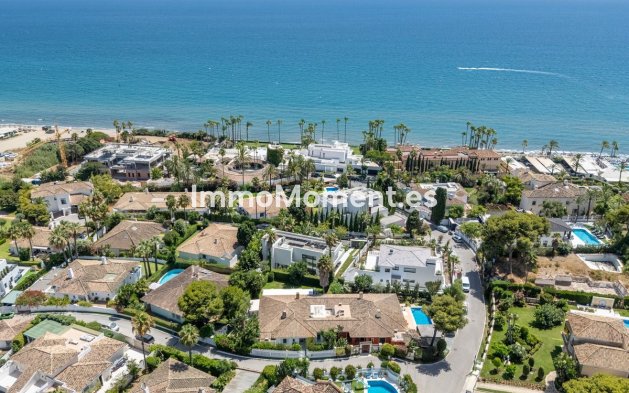 Vrijstaande villa - Bestaande woning - Marbella - Los Monteros