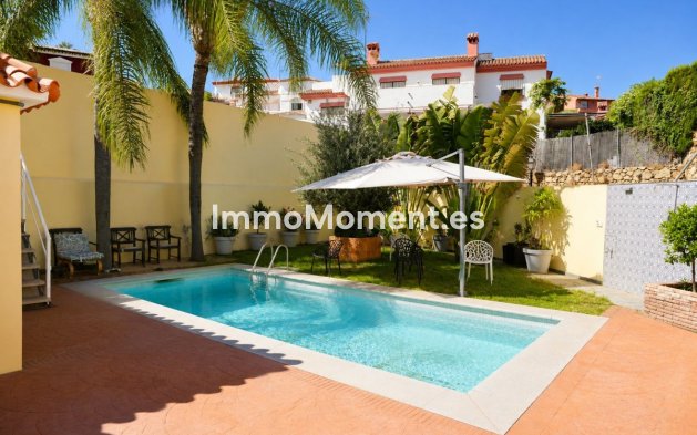 Vrijstaande villa - Bestaande woning - Marbella - Marbella Centro