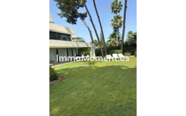 Vrijstaande villa - Bestaande woning - Marbella - Marbella Centro