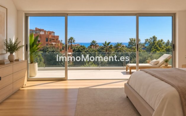 Vrijstaande villa - Bestaande woning - Marbella - Marbella Centro