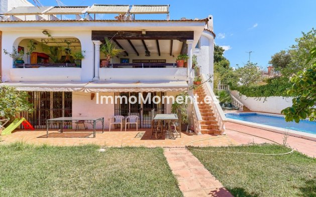 Vrijstaande villa - Bestaande woning - Marbella - Marbella Centro