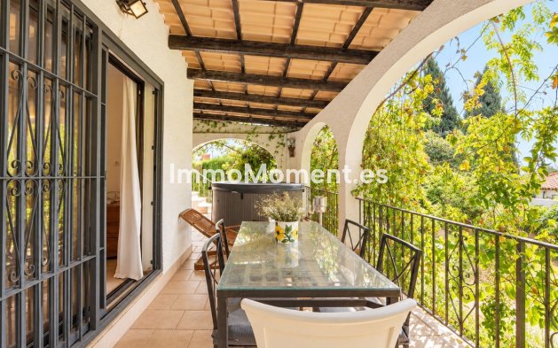 Vrijstaande villa - Bestaande woning - Marbella - Marbella Centro