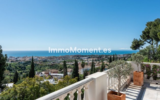 Vrijstaande villa - Bestaande woning - Marbella - Marbella Centro