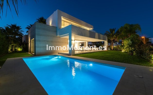 Vrijstaande villa - Bestaande woning - Marbella - Marbella Centro