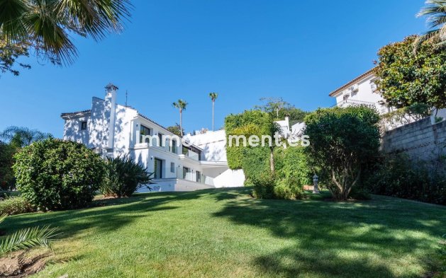 Vrijstaande villa - Bestaande woning - Marbella - Marbella Centro
