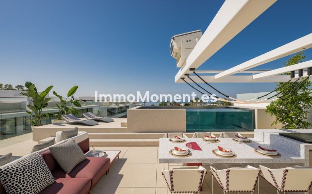 Vrijstaande villa - Bestaande woning - Marbella - Marbella Centro