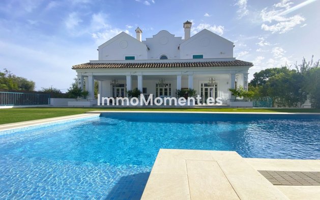 Vrijstaande villa - Bestaande woning - Marbella - Marbella Centro