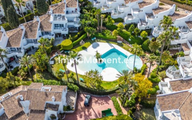 Vrijstaande villa - Bestaande woning - Marbella - Marbella Centro