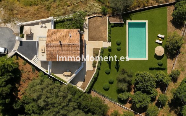Vrijstaande villa - Bestaande woning - Marbella - Marbella Centro
