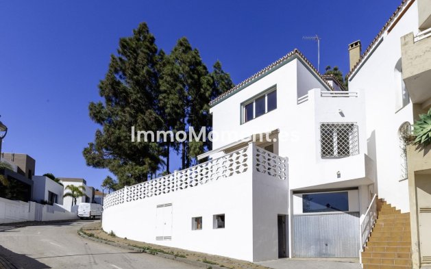 Vrijstaande villa - Bestaande woning - Marbella - Marbella Centro