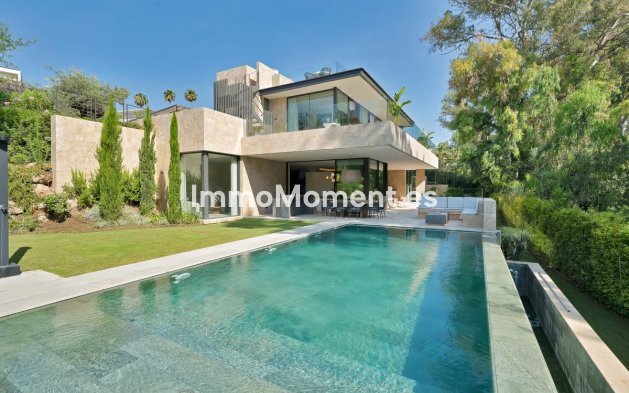 Vrijstaande villa - Bestaande woning - Marbella - Marbella Centro