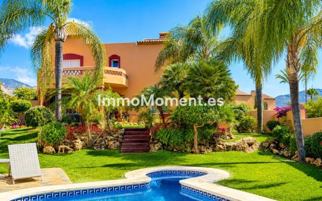 Vrijstaande villa - Bestaande woning - Marbella - Marbella Centro