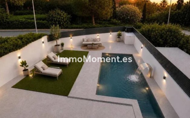 Vrijstaande villa - Bestaande woning - Marbella - Marbella Centro