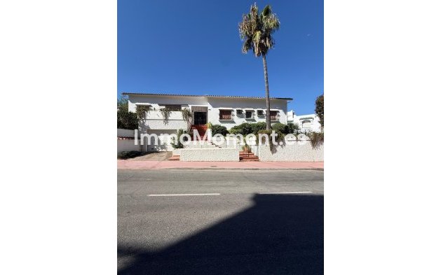 Vrijstaande villa - Bestaande woning - Marbella - Nueva Andalucía