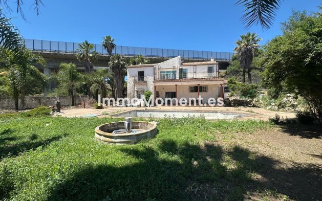 Vrijstaande villa - Bestaande woning - Marbella - Nueva Andalucía