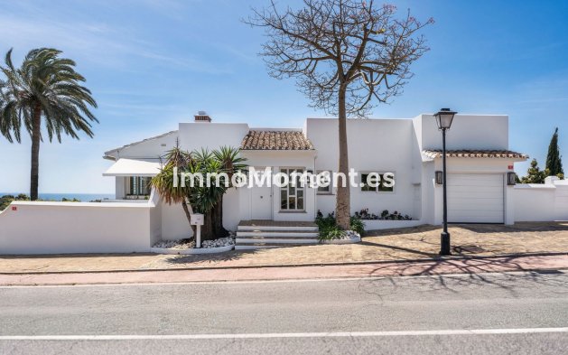 Vrijstaande villa - Bestaande woning - Marbella - Nueva Andalucía