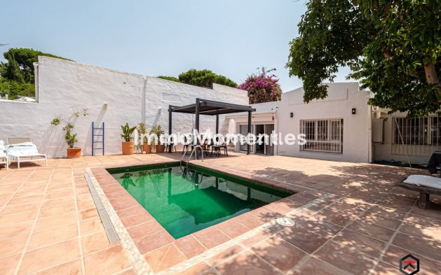 Vrijstaande villa - Bestaande woning - Marbella - Reserva de Marbella