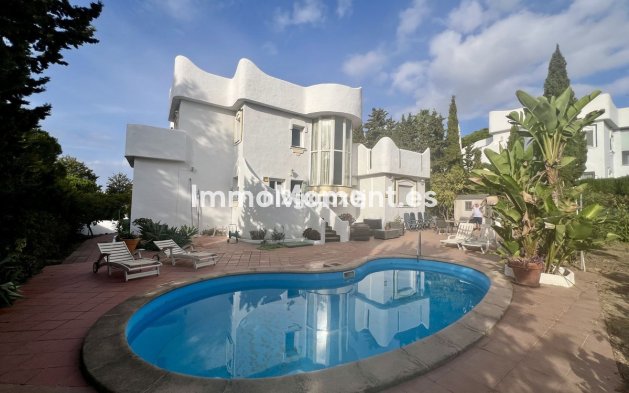 Vrijstaande villa - Bestaande woning - Marbella - Reserva de Marbella