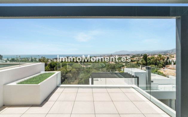 Vrijstaande villa - Bestaande woning - Marbella - Río Real