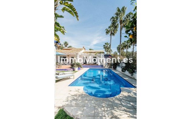 Vrijstaande villa - Bestaande woning - Marbella - RSO-58272