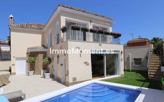 Vrijstaande villa - Bestaande woning - Marbella - San Pedro de Alcántara