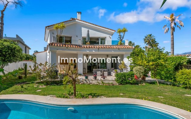 Vrijstaande villa - Bestaande woning - Marbella - San Pedro de Alcántara