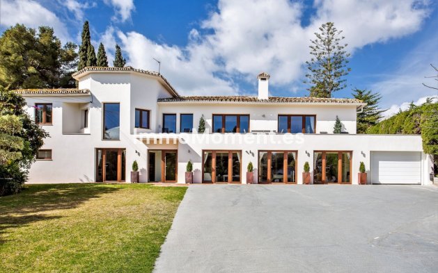 Vrijstaande villa - Bestaande woning - Marbella - San Pedro de Alcántara
