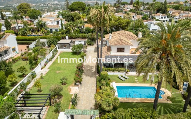 Vrijstaande villa - Bestaande woning - Marbella - San Pedro de Alcántara