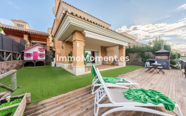 Vrijstaande villa - Bestaande woning - Marbella - Santa Clara