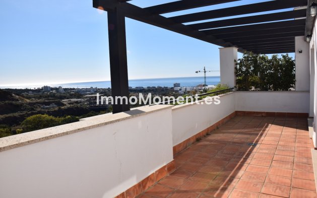Vrijstaande villa - Bestaande woning - Marbella - Santa Clara