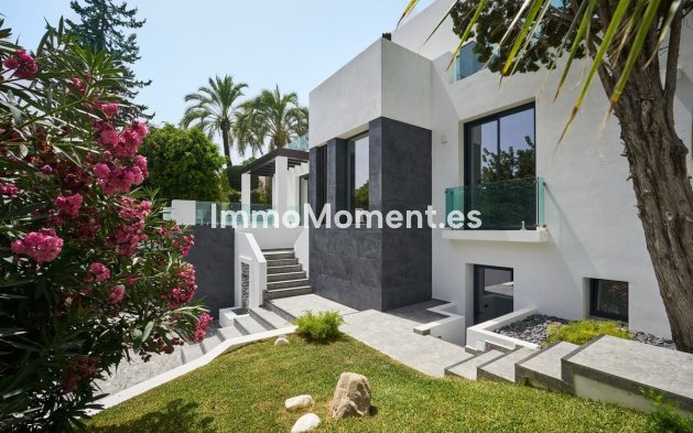 Vrijstaande villa - Bestaande woning - Marbella - Sierra Blanca