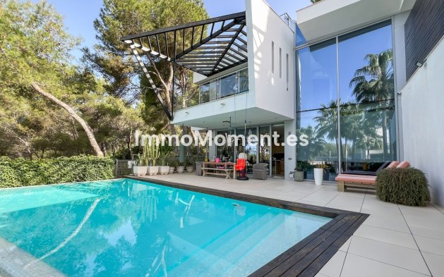 Vrijstaande villa - Bestaande woning - Marbella - Sierra Blanca