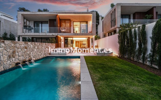 Vrijstaande villa - Bestaande woning - Marbella - The Golden Mile