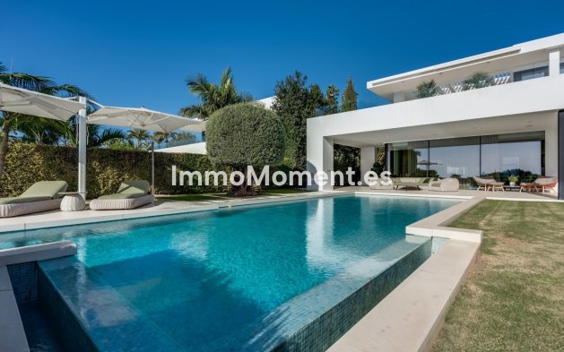 Vrijstaande villa - Bestaande woning - Marbella - The Golden Mile