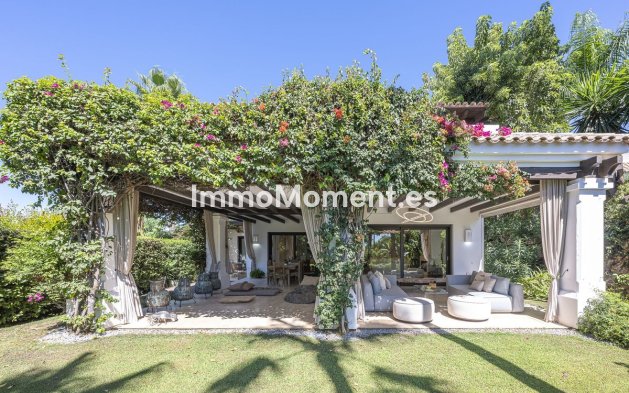 Vrijstaande villa - Bestaande woning - Marbella - The Golden Mile