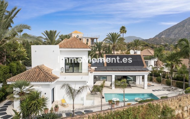 Vrijstaande villa - Bestaande woning - Marbella - The Golden Mile