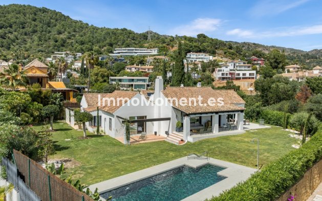 Vrijstaande villa - Bestaande woning - Marbella - The Golden Mile